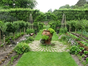 Pasley Manor Garden