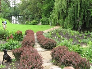 Pasley Manor Garden