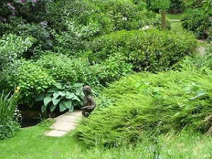 Pasley Manor Garden