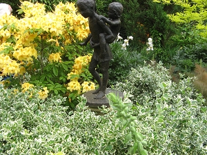 Pasley Manor Garden