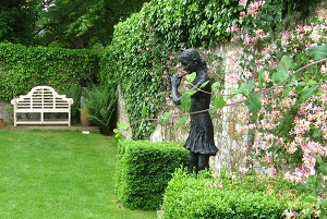 Pasley Manor Garden