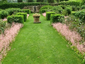 Pasley Manor Garden