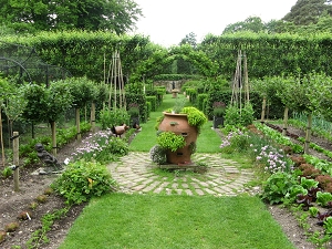 Pasley Manor Garden