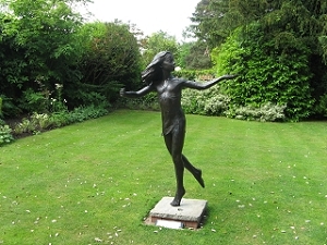 Pasley Manor Garden