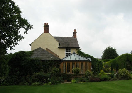 Gärten in England Cedar Farm