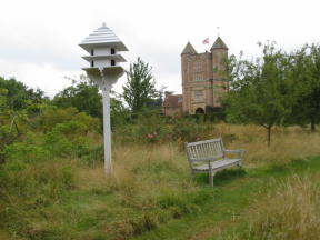 Sissinghurst Garten