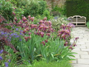 Sissinghurst Garten