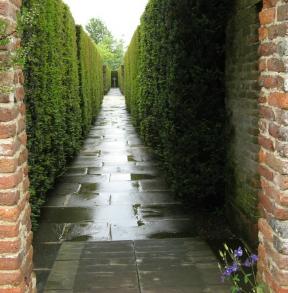 Sissinghurst Garten