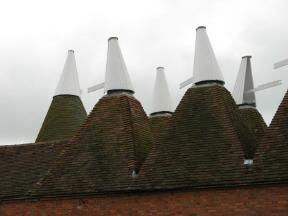 Sissinghurst Garten