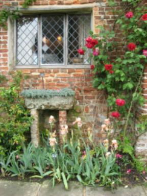 Sissinghurst Garten