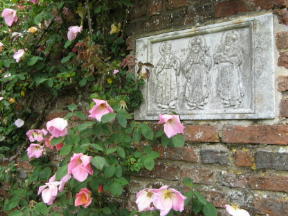 Sissinghurst Garten