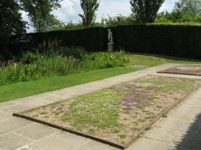 Sissinghurst Garten