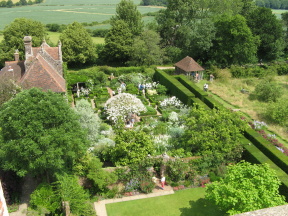 Sissinghurst Garten