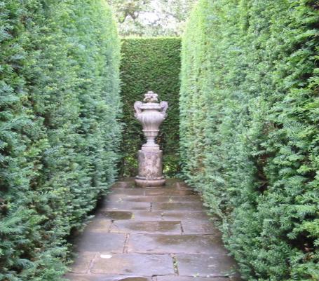 Sissinghurst Garten