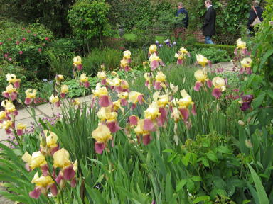 Sissinghurst Garten