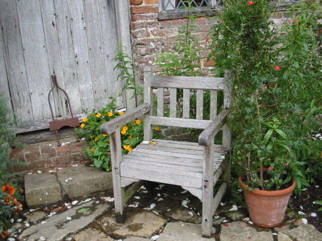 Sissinghurst Garten