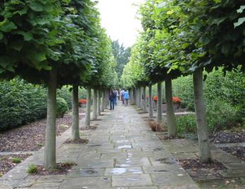 Sissinghurst Garten