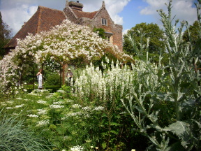 Sissinghurst Garten