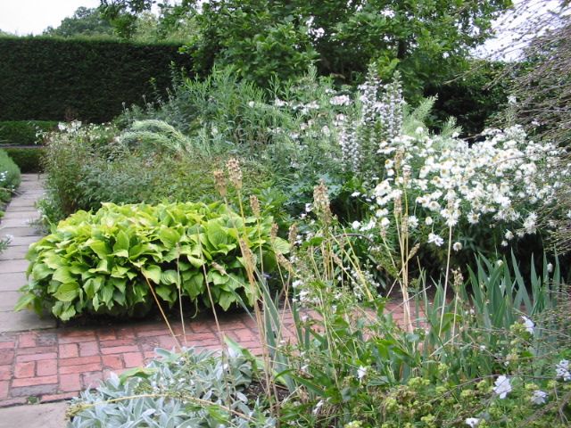 Sissinghurst Garten