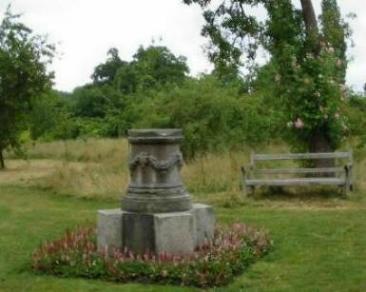 Sissinghurst Garten