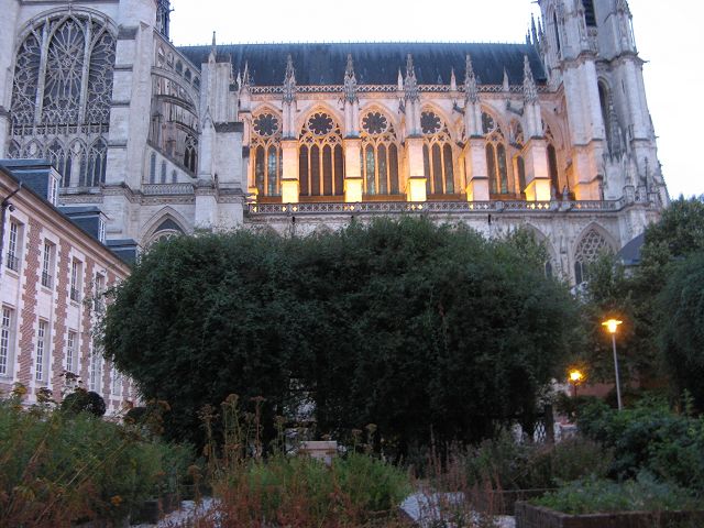 Amiens Kathedrale