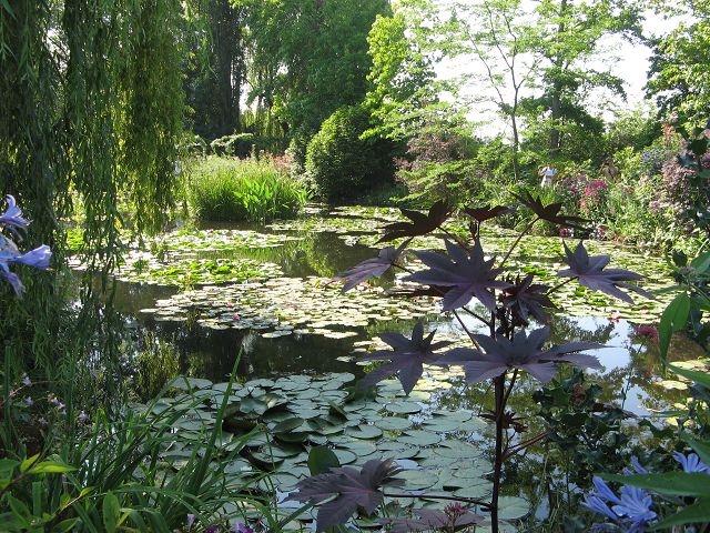 Monet-Garten Giverny