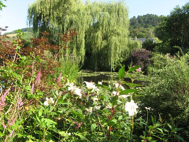 Monet-Garten Giverny