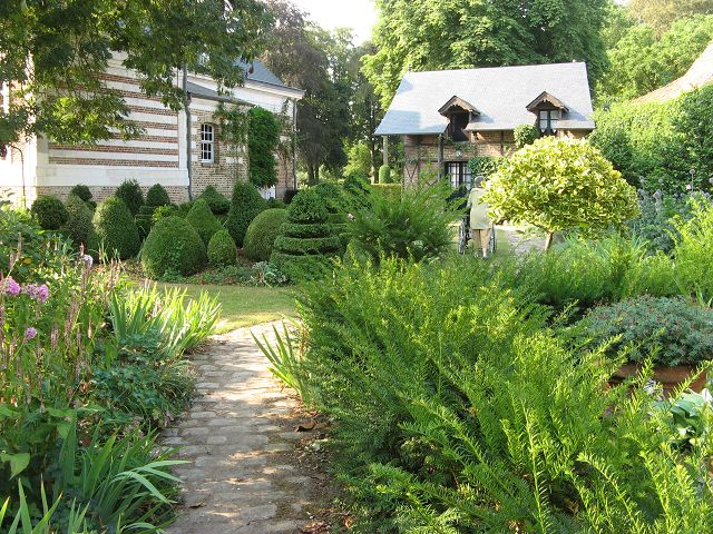 Jardins de Maizicourt