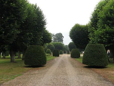 Chateau Mesnil Geoffroy