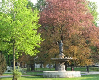 Paris für Gartenfreunde