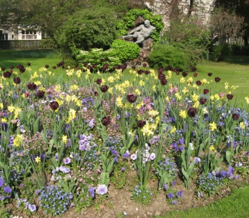 Paris für Gartenfreunde