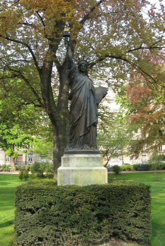 Paris für Gartenfreunde