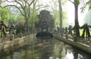 Paris für Gartenfreunde