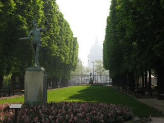 Paris für Gartenfreunde