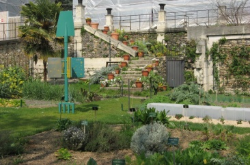 Paris für Gartenfreunde