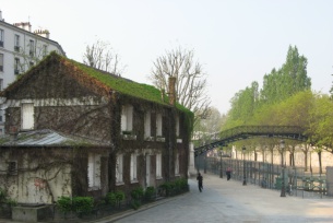 Paris für Gartenfreunde