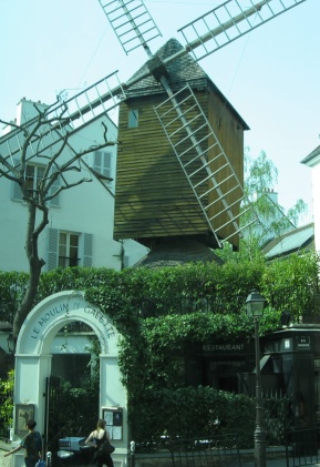 Paris für Gartenfreunde