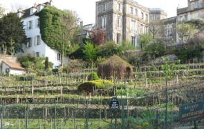 Paris für Gartenfreunde