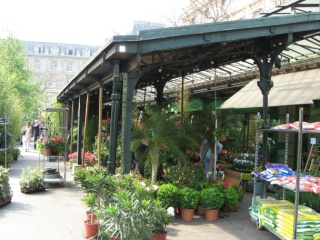 Paris für Gartenfreunde