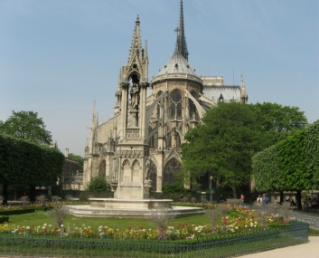 Paris für Gartenfreunde