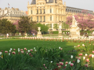 Paris für Gartenfreunde