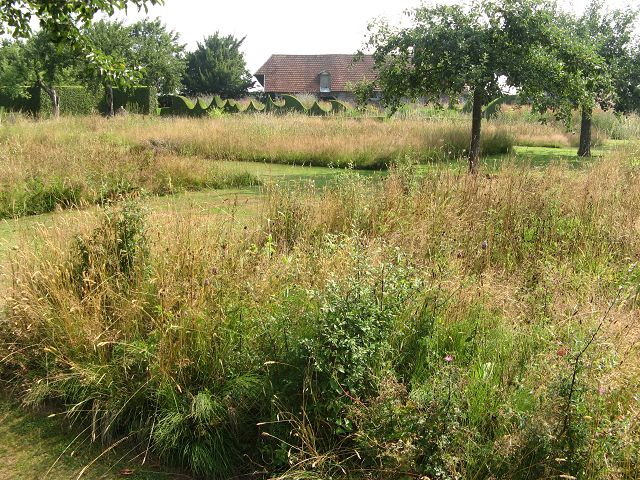 Federgarten Jardin La Plume