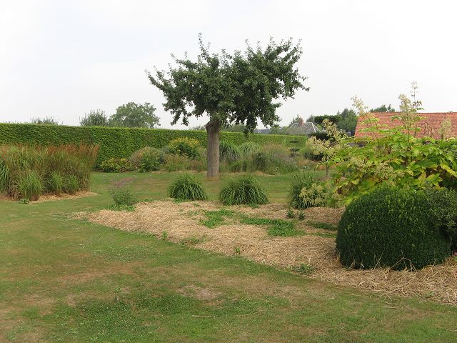 Jardin Plume Federgarten