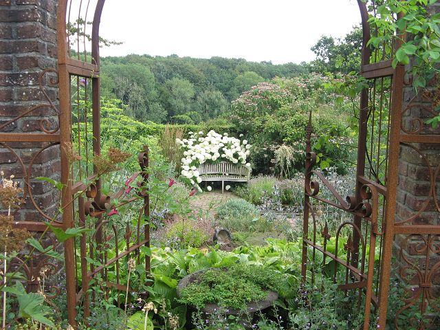 Jardin de Valerianes