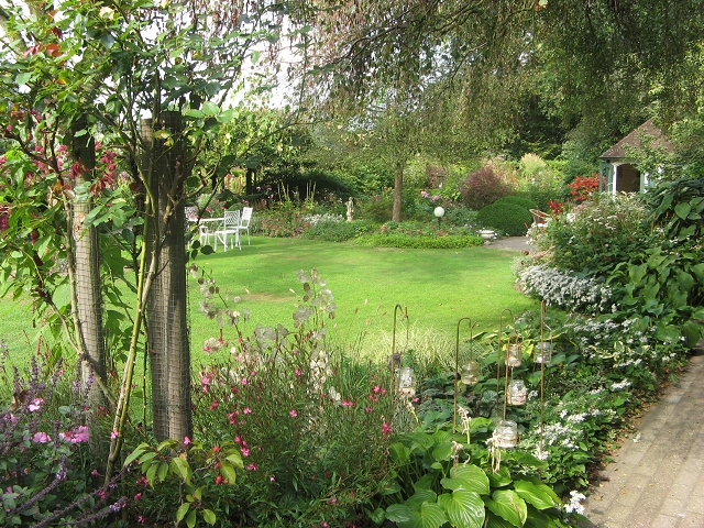 Tuin Verheggen Lottum Fotos Bilder Von Unseren Gartenreisen