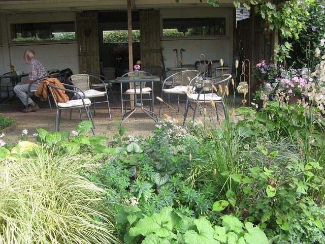 Tuin Verheggen Lottum Fotos Bilder Von Unseren Gartenreisen