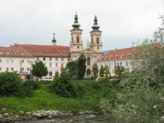 Gärten in Österreich Linz Graz