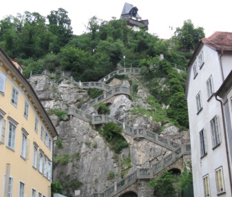 Gärten in Österreich Linz Graz