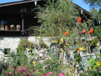 Künstlergarten Mairhofer in Zell am Moos