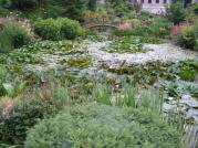 Privatgarten Erbler Österreich